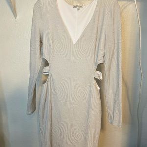 Charlotte Russe part dress size L